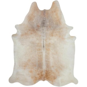 Boxxx Kunstfell, Sand, Beige, Textil, Tierform, 155x190 cm, Bsci, Oeko-Tex® Standard 100, für Fußbodenheizung geeignet, Teppiche & Böden, Teppiche, Fellteppiche