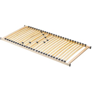 Boxxx Lattenrost, Holz, Birke, Buche,Buche, Schichtholz, 90x200 cm, individuelle Liegehärteeinstellung, nicht verstellbar, alternative Größen