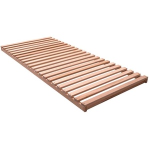 Boxxx Lattenrost, Holz, Buche, massiv, 90x200 cm, Über- und Sondergrößen erhältlich, alternative Größen erhältlich, Schlafzimmer, Lattenroste
