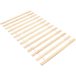 Boxxx Rollrost, Natur, Holz, Fichte, 140x200 cm, Schlafzimmer, Lattenroste