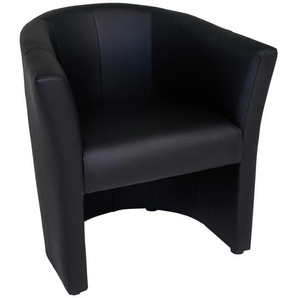 Boxxx Sessel, Schwarz, Textil, 68x78x65 cm, Wohnzimmer, Sessel, Sonstige Sessel