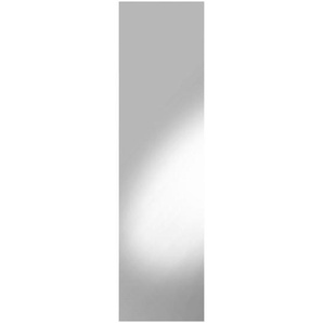 Boxxx Spiegel, Glas, rechteckig, 37x139x3 cm, Ganzkörperspiegel, Zubehör