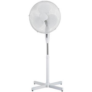 Boxxx Standventilator, Metall, 105 cm Schubladen, 105-125 cm, RoHS, oszillierend, Freizeit, Heizen & Kühlen, Ventilatoren