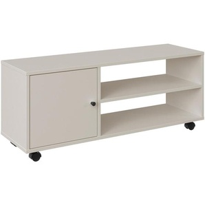 Boxxx Tv-Element, Kaschmir, Kunststoff, 1 Fächer, 100x42x33.5 cm, Kleinmöbel