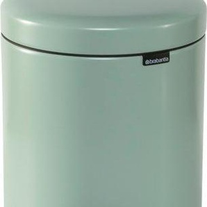 Brabantia 233883 Mülleimer 5 L Rund Stahl Grün 23 38 83