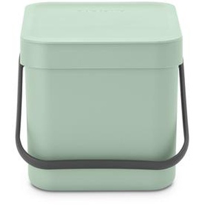 Brabantia Abfallbehälter Sort & Go 6 l jade green