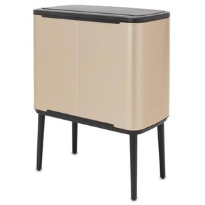 brabantia Bo Touch Bin Champagne