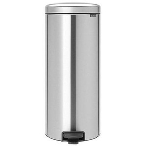 brabantia newIcon - rubbish bin - 30 L - matt steel