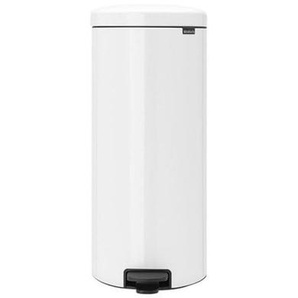 brabantia newIcon - rubbish bin - 30 L - white