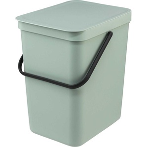Brabantia Sort & Go Abfallbehäl. Jade Green 25 L 212765