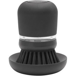 Brabantia Spülbürste, Kunststoff, 8.5x10.5x8.5 cm, rutschfester Griff, Haushaltsreinigung, Wischen & Reinigen