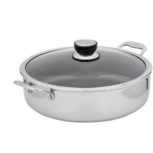 Hensslers Bräter - silber - Edelstahl - 32.0 | Möbel Kraft