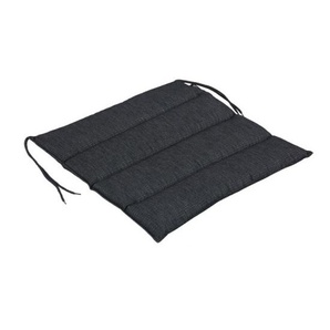 Brafab Auflage zu Sessel Delia im Dessin anthrazit 100% Polyacryl