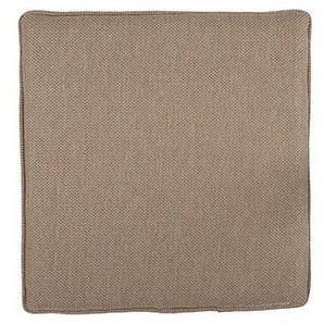 Brafab Auflage zu Sessel Delia im Dessin Frisk braun 100% Polyacryl