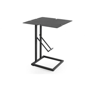 Brafab Beistelltisch Gonesse anthrazit, Aluminium