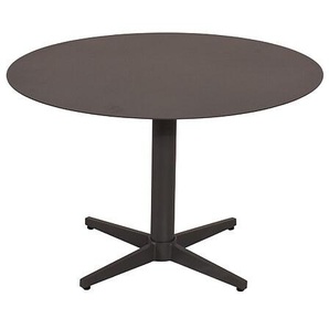 Brafab Beistelltisch Mill large in 75cm anthrazit, Aluminium