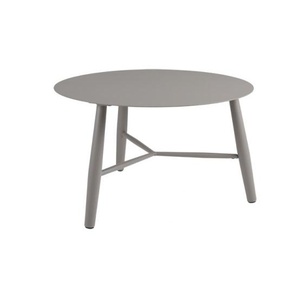 Brafab Beistelltisch Vannes 75 cm in khaki , Aluminium