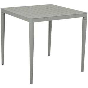 Brafab Bigby Gartentisch Aluminium Eckig