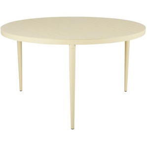 Brafab Bigby Gartentisch Aluminium Rund