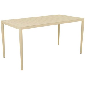 Brafab Bigby Gartentisch, eckig 2757-92