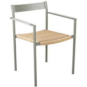 Brafab DK Gartenstuhl Aluminium/Geflecht
