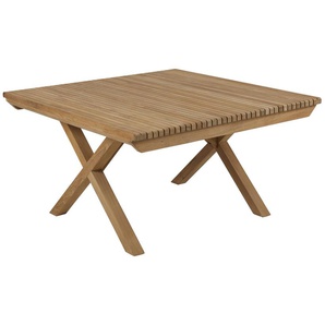 Brafab Julita Loungetisch Teak natur