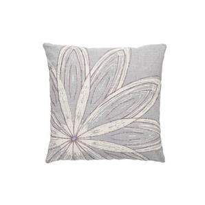 Brafab Kuschelkissen Simeto pink 50x50 cm 100% Baumwolle