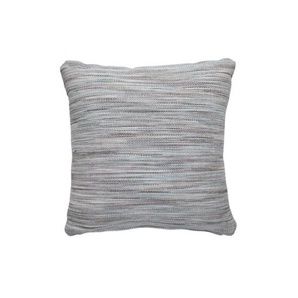 Brafab Kuschelkissen Volturno blue 100% Baumwolle