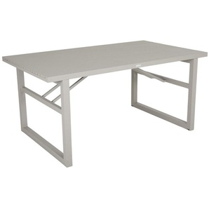Brafab Vevi Gartenesstisch Aluminium