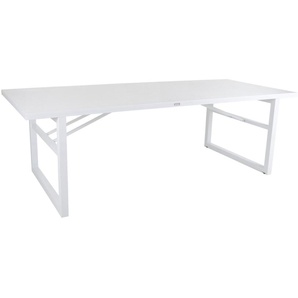 Brafab Vevi Gartenesstisch Aluminium