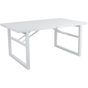 Brafab Vevi Gartenesstisch Aluminium