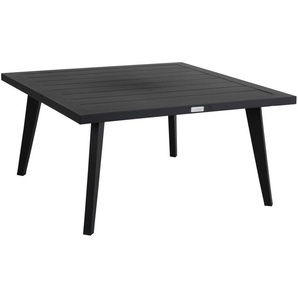 Brafab Villac Loungetisch Aluminium