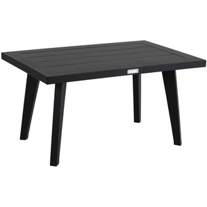 Brafab Villac Loungetisch Aluminium