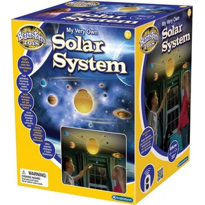 Brainstorm Nachtlicht My Very Own Solar System, Sonnensystem mit Fernsteuerung