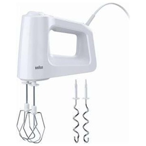 Braun Handmixer HM 3000 WH - 450 W