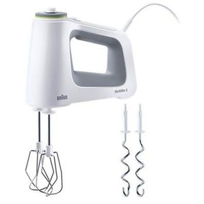 Braun Handmixer MultiMix 5 HM 5100 WH - 750 W