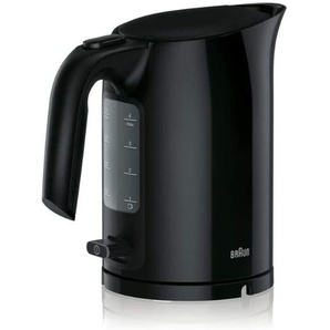 Braun Household Braun WK 3000 BK PurEase Wasserkocher BLACK 2200 Watt