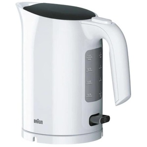 Braun Household Braun WK 3000 WH PurEase Wasserkocher WHITE 2200 Watt