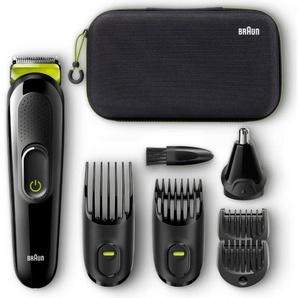 Braun Multi-Grooming Kit MGK3921