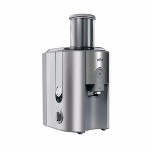 Braun Multiquick 7 J 700 Entsafter Edelstahl J700