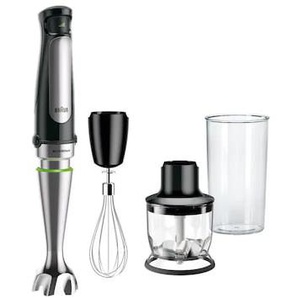 Braun MultiQuick 7 - MQ 7025X Stabmixer-Set 0X22111287