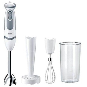 Braun Stabmixer Multiquick 5 Vario MQ 5207 WH - 1000 W