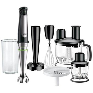 Braun Stabmixer Multiquick 7 MQ 7087X - 1000 W