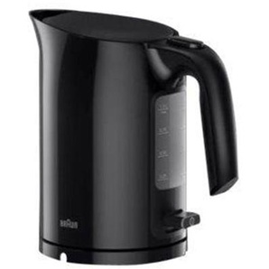 Braun Wasserkocher PurEase WK3000 Black - Schwarz - 2200 W