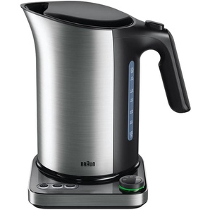 BRAUN Wasserkocher WK 5115 BK, 3000 W