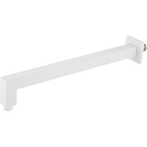 Brausearm Bernstein Montagearm 04E Weiß matt 37,5cm