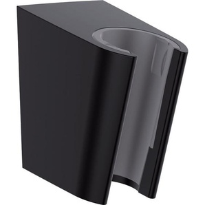 Brausehalter - Brausehalter Porter s schwarz matt 28331670 - Hansgrohe