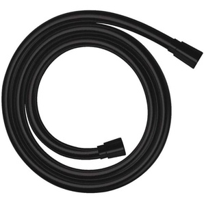 Hansgrohe - Brauseschläuche - Duschkopf Isiflex, 125 cm, schwarz matt 28272670