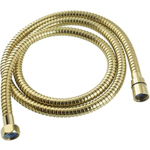 Brauseschlauch Duschschlauch 150 cm gold - Paulgurkes