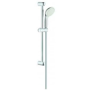 Grohe - Brausestangenset Tempesta 100 27598 2 Strahlarten 600mm chrom 27598001